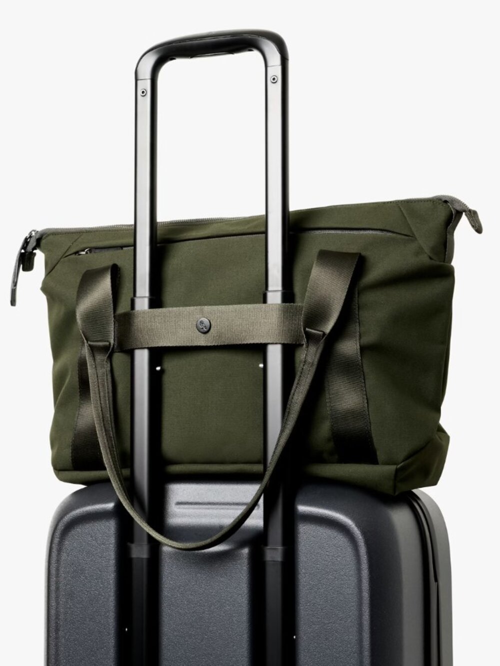 Bellroy Classic Tote in Olive - Picture 2 of 13
